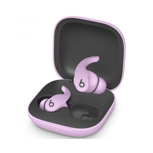 TWS-навушники Beats by Dr. Dre Fit Pro Stone Purple (MK2H3) фото №2
