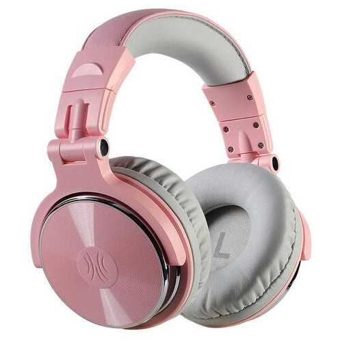 Навушники Oneodio Pro 10 pink фото №3
