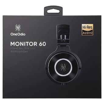 Навушники OneOdio Monitor 60 фото №2