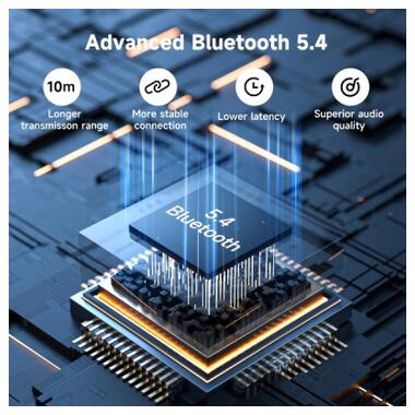 Наушники OneOdio A10 Bluetooth 3,5мм Black (A10 Black) фото №6