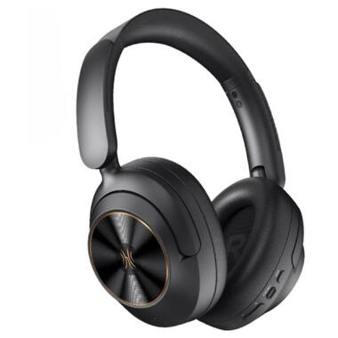 Наушники OneOdio A6, Bluetooth + USB-C Hybrid ANC Black (A6 Black) фото №2
