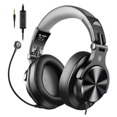 Наушники OneOdio A71D 3,5мм Black (A71D Black) фото №1