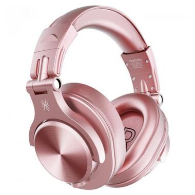 Наушники OneOdio Fusion A70 Bluetooth+3,5мм/6,35мм Rose/Gold (A70 Rose Gold) фото №2