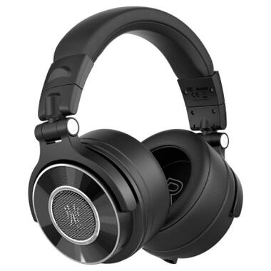 Наушники OneOdio Monitor 60 3,5мм/6,35мм Black (Monitor 60 Black) фото №2