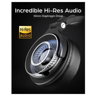 Наушники OneOdio Monitor 60 3,5мм/6,35мм Black (Monitor 60 Black) фото №4