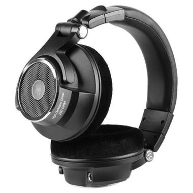 Наушники OneOdio Monitor 80 3,5мм/6,35мм Black (Monitor 80 Black) фото №3