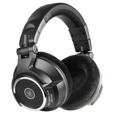 Наушники OneOdio Monitor 80 3,5мм/6,35мм Black (Monitor 80 Black) фото №2