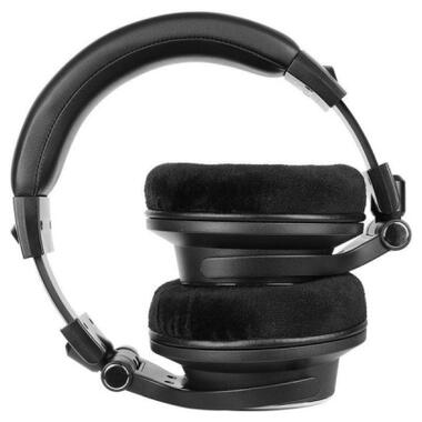 Наушники OneOdio Monitor 80 3,5мм/6,35мм Black (Monitor 80 Black) фото №4