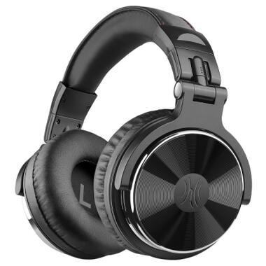 Наушники OneOdio Pro 10 3,5мм/6,35мм Black (Pro 10 Black) фото №1