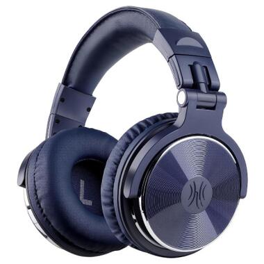 Наушники OneOdio Pro 10 3,5мм/6,35мм Deep Blue (Pro 10 Deep Blue) фото №1
