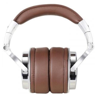 Наушники OneOdio Pro 30 3,5мм/6,35мм Silver (Pro 30 Silver) фото №3