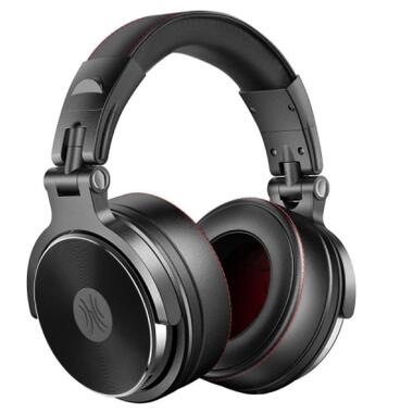 Наушники OneOdio Pro 50 3,5мм/6,35мм Black (Pro 50 Black) фото №2