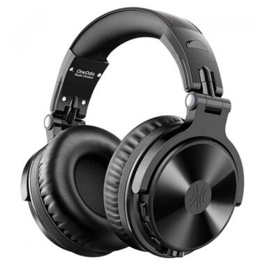 Наушники OneOdio Studio Pro C Bluetooth+3,5мм Black (Pro C Black) фото №1