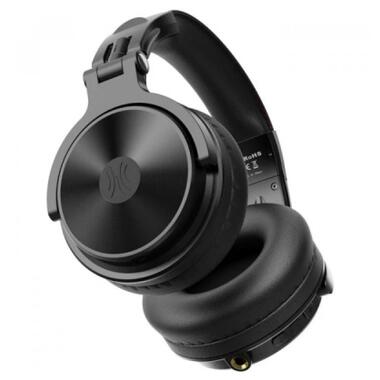 Наушники OneOdio Studio Pro C Bluetooth+3,5мм Black (Pro C Black) фото №4