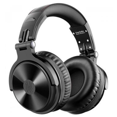 Наушники OneOdio Studio Pro C Bluetooth+3,5мм Black (Pro C Black) фото №2