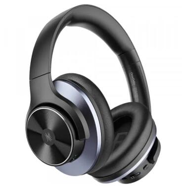 Гарнитура OneOdio A10 Bluetooth+3.5мм Black (A10 Black) фото №2