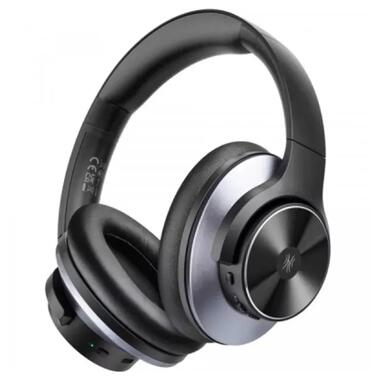 Гарнитура OneOdio A10 Bluetooth+3.5мм Black (A10 Black) фото №1