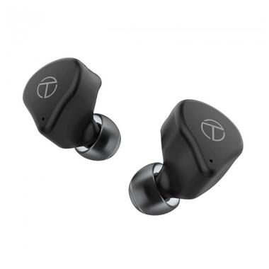 Гібридні Bluetooth навушники TRN BT1 з арматурними та динамічними випромінювачами (Чорний) фото №3
