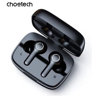 Bluetooth-гарнітура Choetech BH-T06 TWS bluetooth фото №2