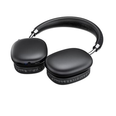 Беспроводные накладные наушники ACEFAST H13 Wireless Headset Black (6974316285878) фото №6