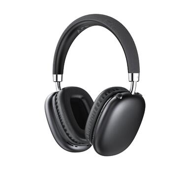 Беспроводные накладные наушники ACEFAST H13 Wireless Headset Black (6974316285878) фото №1