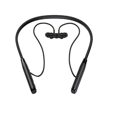 Беспроводные спортивные наушники ACEFAST N7 neck hanging wireless earphones Black (6974316285663) фото №4