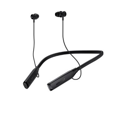 Беспроводные спортивные наушники ACEFAST N7 neck hanging wireless earphones Black (6974316285663) фото №3