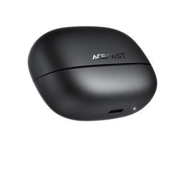 Беспроводные наушники TWS ACEFAST W8 AI translation Black (6974316286165) фото №4