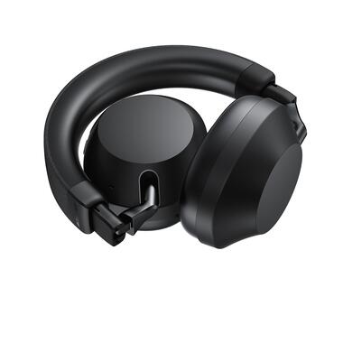 Беспроводные накладные наушники ACEFAST H14 hybrid ANC wireless headset Black (6974316286264) фото №6
