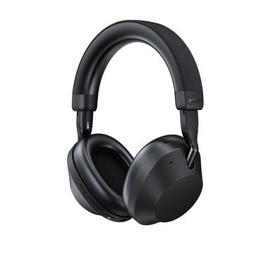 Беспроводные накладные наушники ACEFAST H14 hybrid ANC wireless headset Black (6974316286264) фото №3