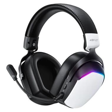 Гарнитура Acefast H11 Bluetooth+3.5мм White (6974316285601) фото №1