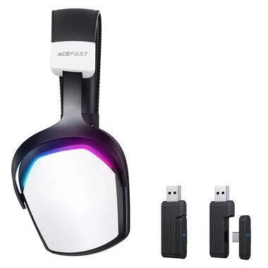 Гарнитура Acefast H11 Bluetooth+3.5мм White (6974316285601) фото №5