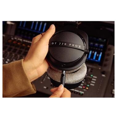 Наушники Beyerdynamic DT 770 PRO X 48 Ohms (531470) фото №4