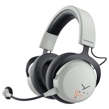 Наушники Beyerdynamic MMX 200 Wireless Grey (530309) фото №1