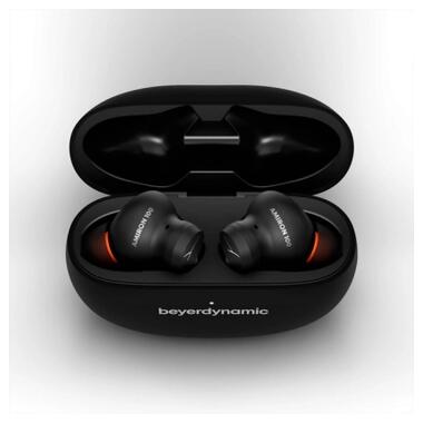 Наушники Beyerdynamic Amiron 100 TWS Black (531477) фото №4