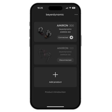 Наушники Beyerdynamic Amiron 300 TWS Black (531482) фото №9