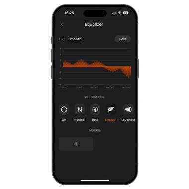 Наушники Beyerdynamic Amiron 300 TWS Black (531482) фото №6