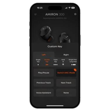 Наушники Beyerdynamic Amiron 300 TWS Cream (531483) фото №10