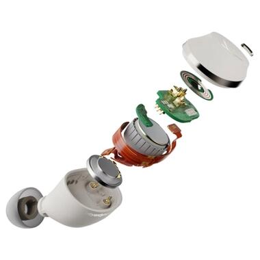 Наушники Beyerdynamic Amiron 300 TWS Cream (531483) фото №4