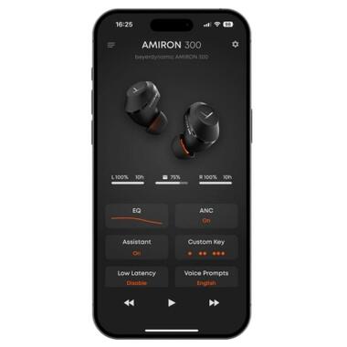 Наушники Beyerdynamic Amiron 300 TWS Cream (531483) фото №9