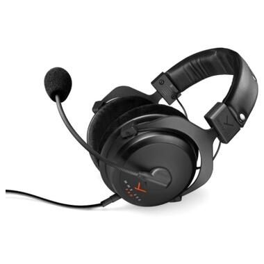Наушники Beyerdynamic MMX 300 PRO Black (531486) фото №4