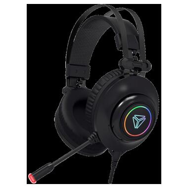 Гарнитура YENKEE YHP 3036 NEXUS Gaming headphones USB фото №1