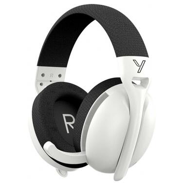 Гарнитура YENKEE YHP 3300WE APEX WL Gaming BT Белый фото №1