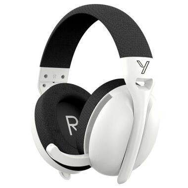Наушники YENKEE YHP 3300WE Apex Wireless White (35059837) фото №1