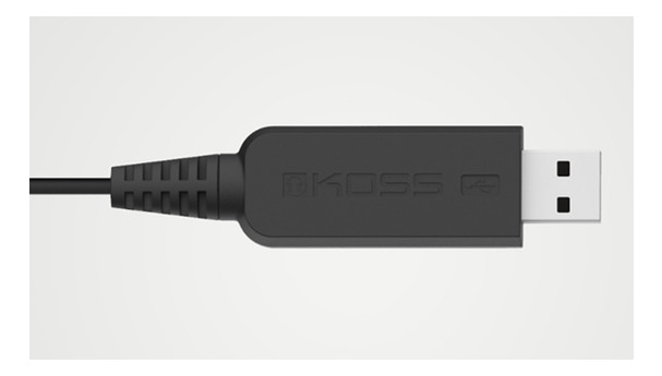 Навушники Koss CS300 USB (194283.101) фото №7