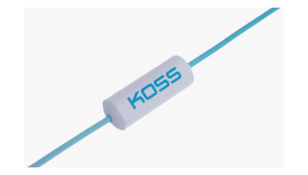Навушники Koss KEB15iB Mic Blue (190105.101) фото №4