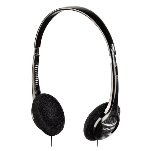 Навушники Koss KPH7k On-Ear Black (192592.101) фото №3
