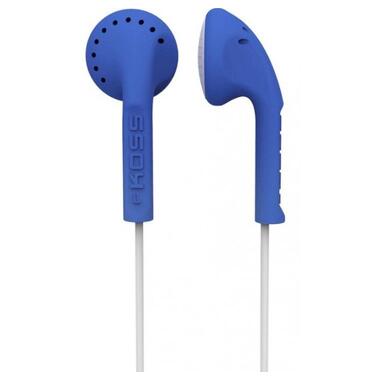 Навушники Koss KE10B In-Ear Blue (192857.101) фото №1