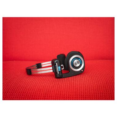 Наушники Koss Porta Pro On-Ear Wireless Black (197675.102) фото №9