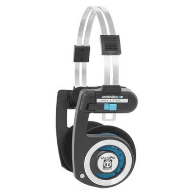 Наушники Koss Porta Pro On-Ear Wireless Black (197675.102) фото №1